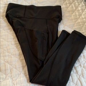 Athlete leggings